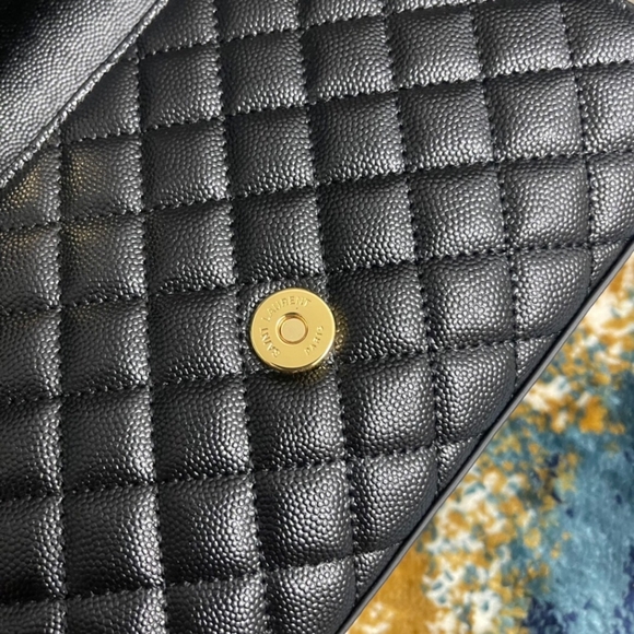 <AUTHENTIC>Yves Saint Laurent bag - Picture 4 of 9